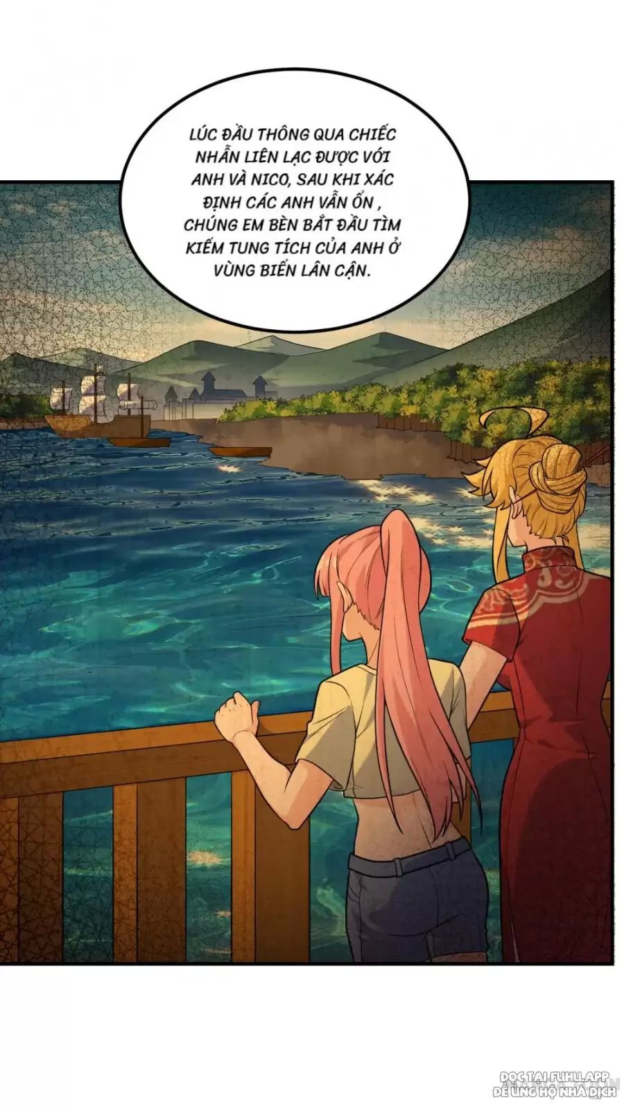 đọc truyện Tôi Sống Trên Hoang Đảo Cùng Các Em Gái Chương 285 ảnh 5 tại Thiên Thai Truyện