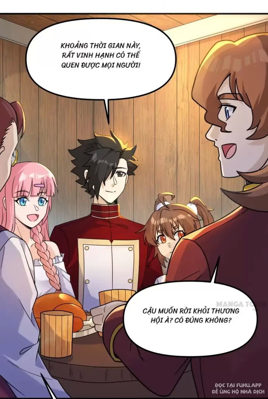 đọc truyện Tôi Sống Trên Hoang Đảo Cùng Các Em Gái Chương 285 ảnh 32 tại Thiên Thai Truyện