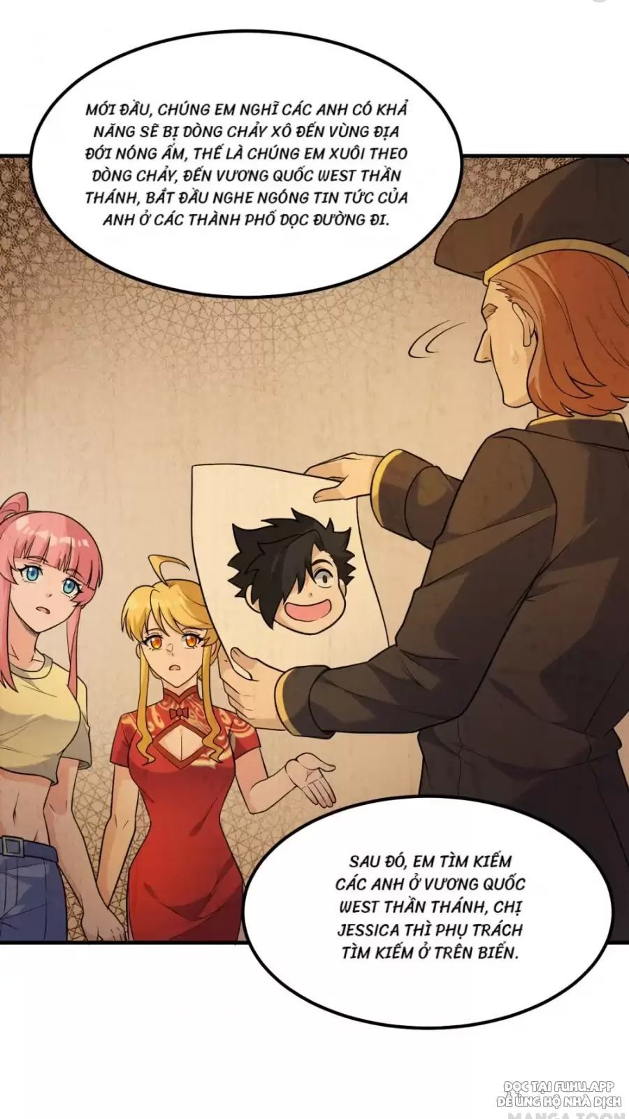 đọc truyện Tôi Sống Trên Hoang Đảo Cùng Các Em Gái Chương 285 ảnh 6 tại Thiên Thai Truyện