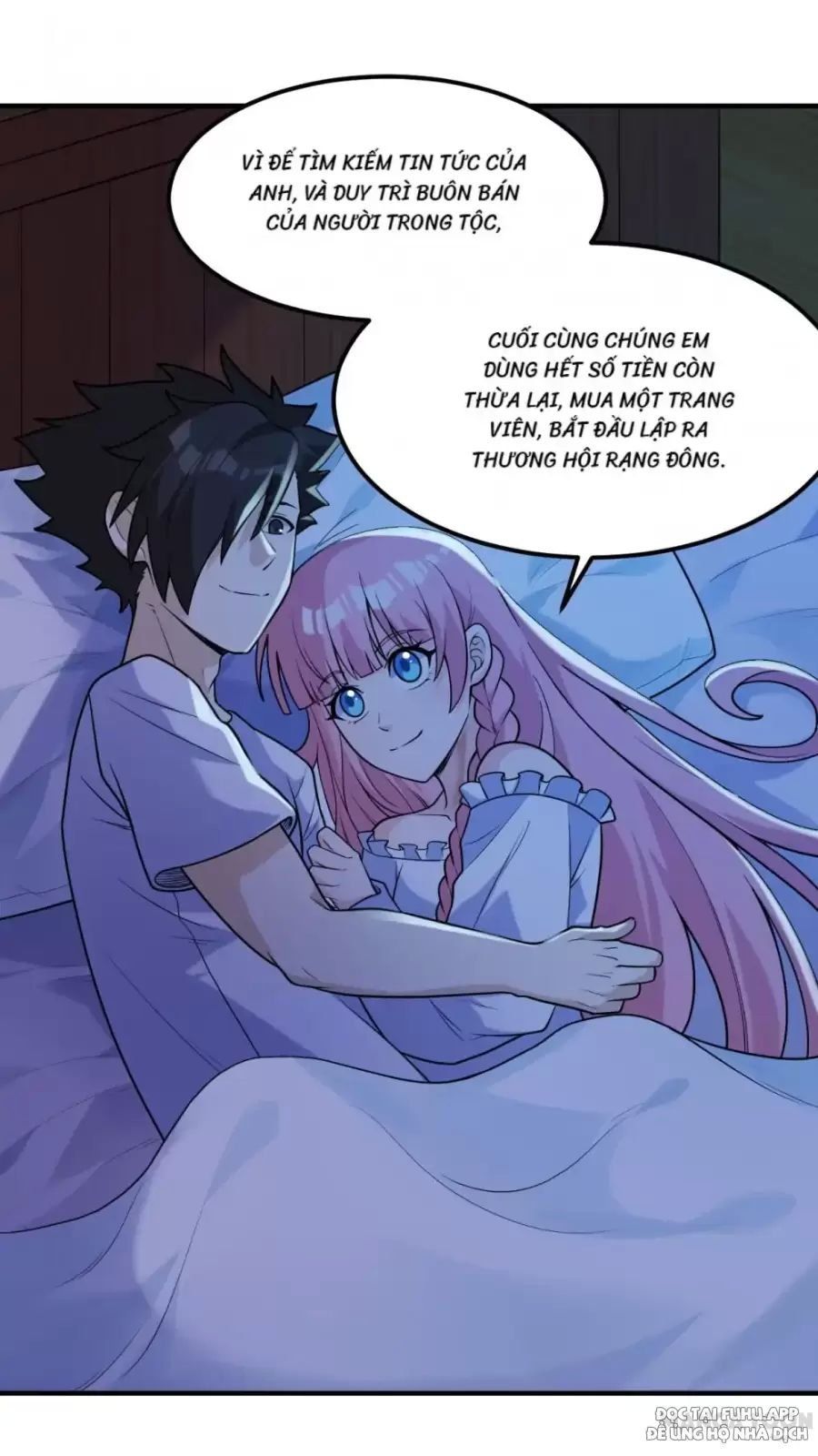 đọc truyện Tôi Sống Trên Hoang Đảo Cùng Các Em Gái Chương 285 ảnh 7 tại Thiên Thai Truyện