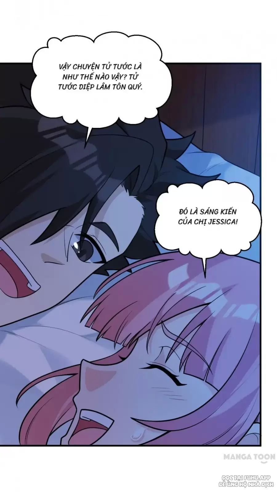 đọc truyện Tôi Sống Trên Hoang Đảo Cùng Các Em Gái Chương 285 ảnh 8 tại Thiên Thai Truyện