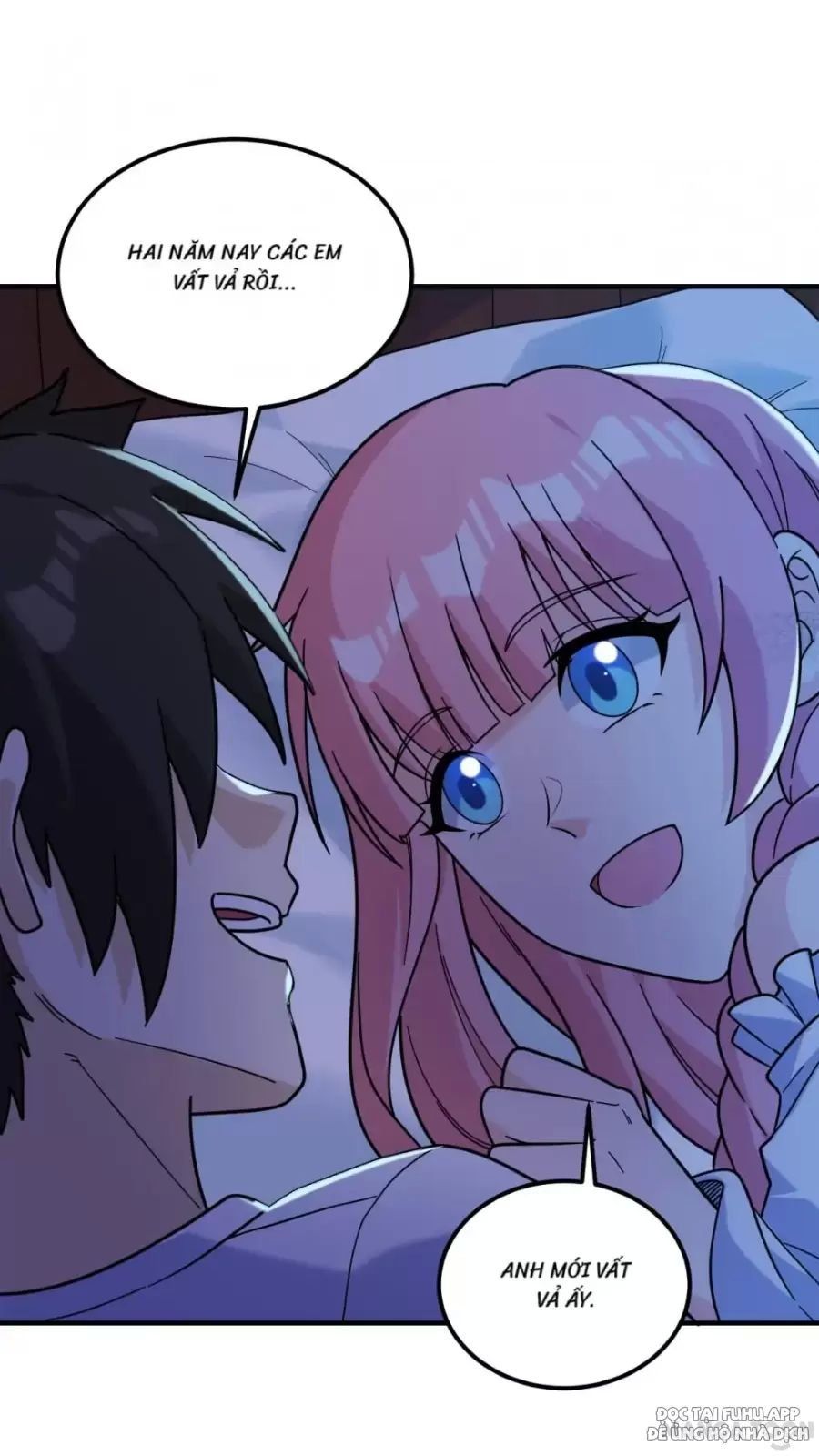 đọc truyện Tôi Sống Trên Hoang Đảo Cùng Các Em Gái Chương 285 ảnh 11 tại Thiên Thai Truyện