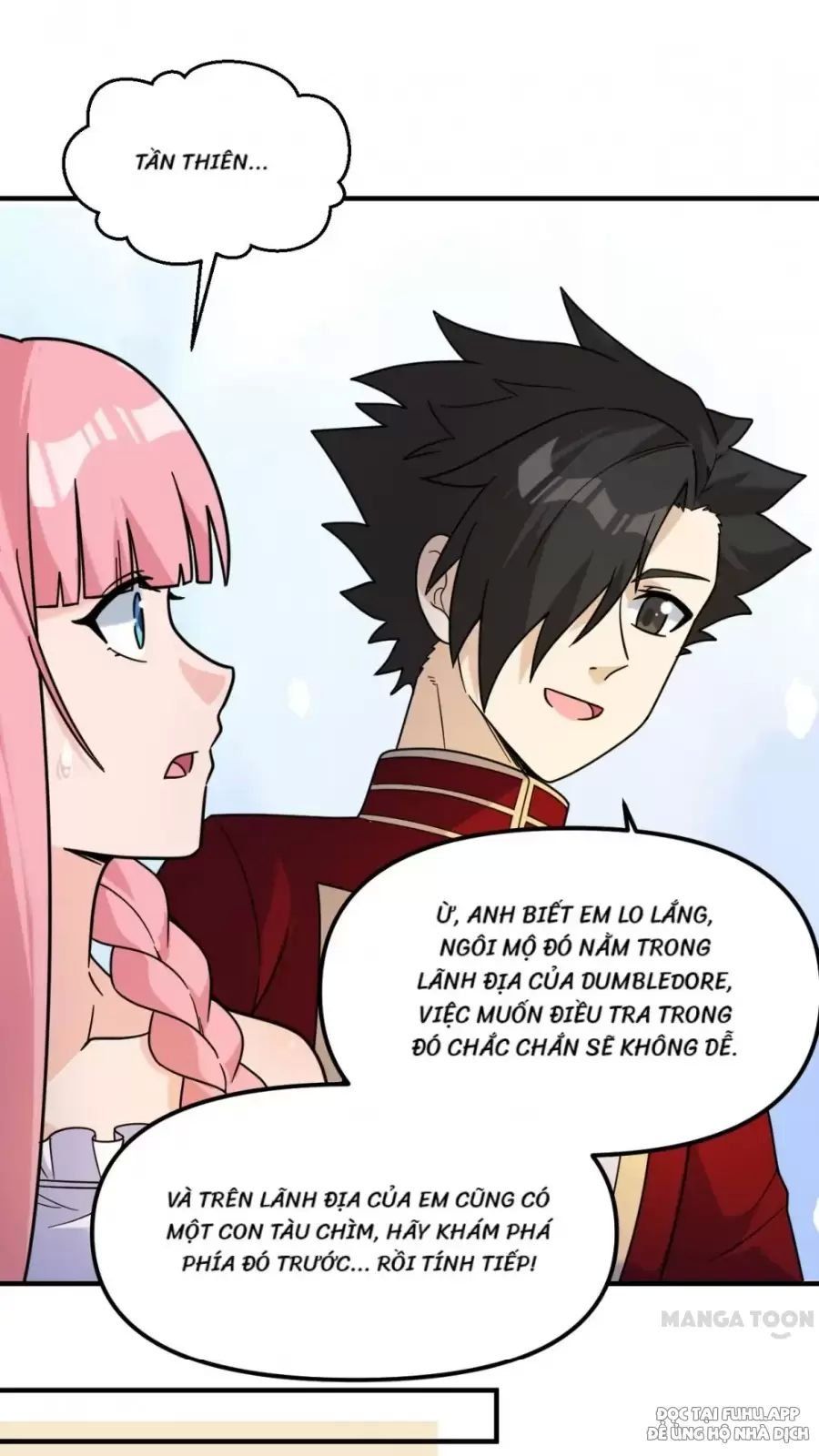 đọc truyện Tôi Sống Trên Hoang Đảo Cùng Các Em Gái Chương 286 ảnh 13 tại Thiên Thai Truyện