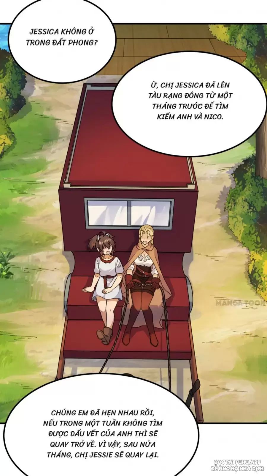 đọc truyện Tôi Sống Trên Hoang Đảo Cùng Các Em Gái Chương 286 ảnh 15 tại Thiên Thai Truyện