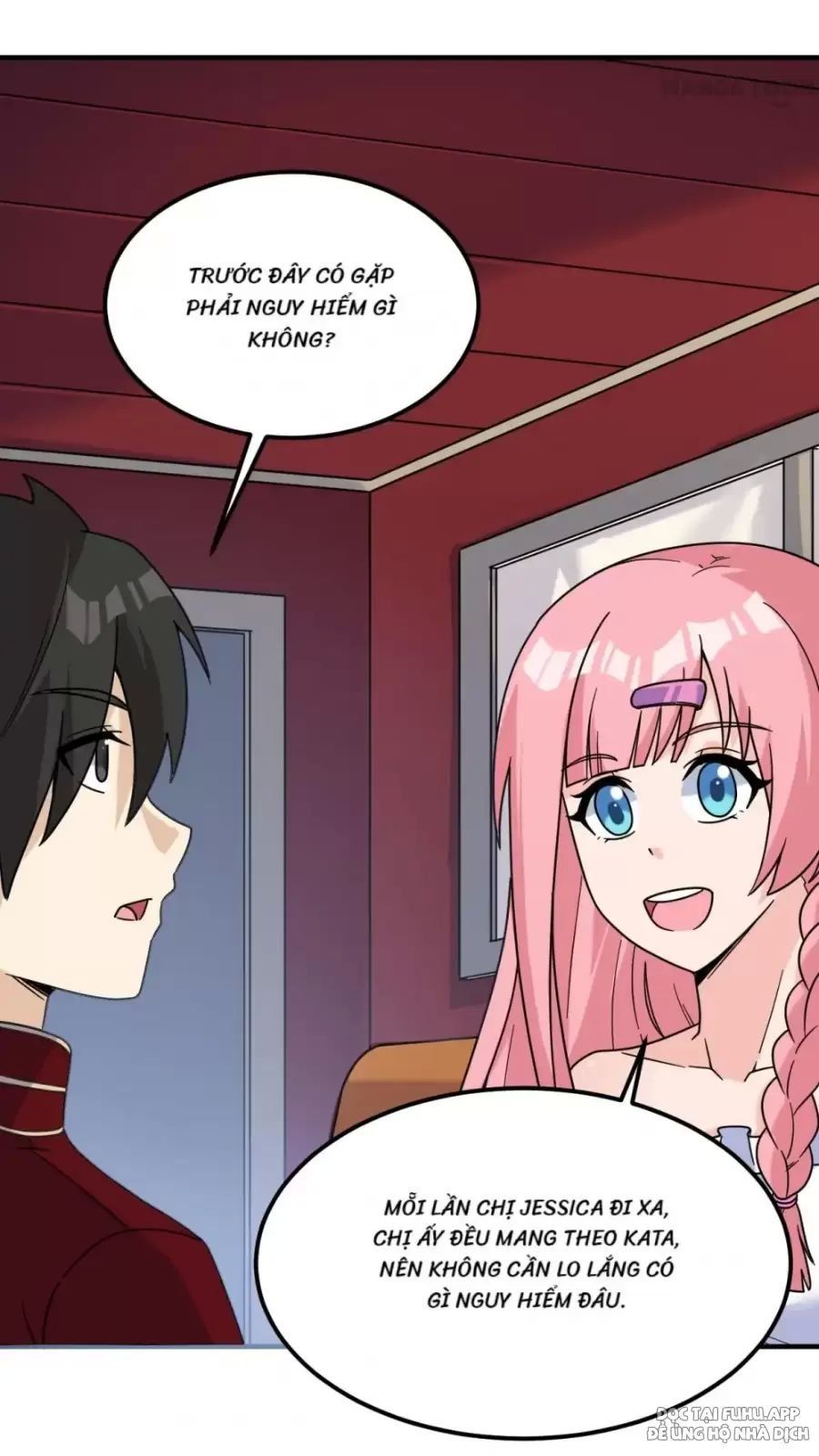 đọc truyện Tôi Sống Trên Hoang Đảo Cùng Các Em Gái Chương 286 ảnh 16 tại Thiên Thai Truyện