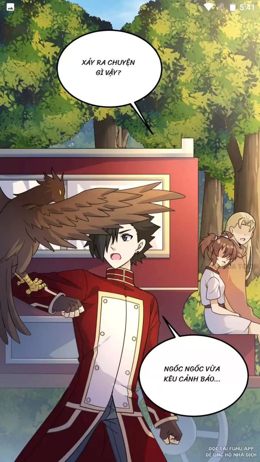 đọc truyện Tôi Sống Trên Hoang Đảo Cùng Các Em Gái Chương 286 ảnh 18 tại Thiên Thai Truyện