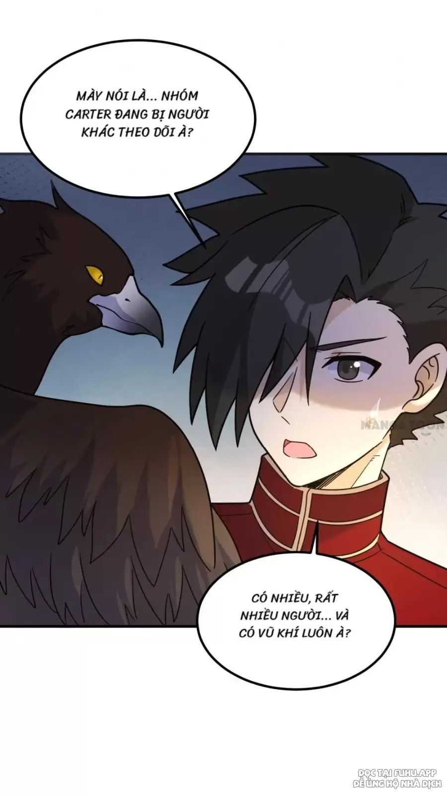 đọc truyện Tôi Sống Trên Hoang Đảo Cùng Các Em Gái Chương 286 ảnh 19 tại Thiên Thai Truyện