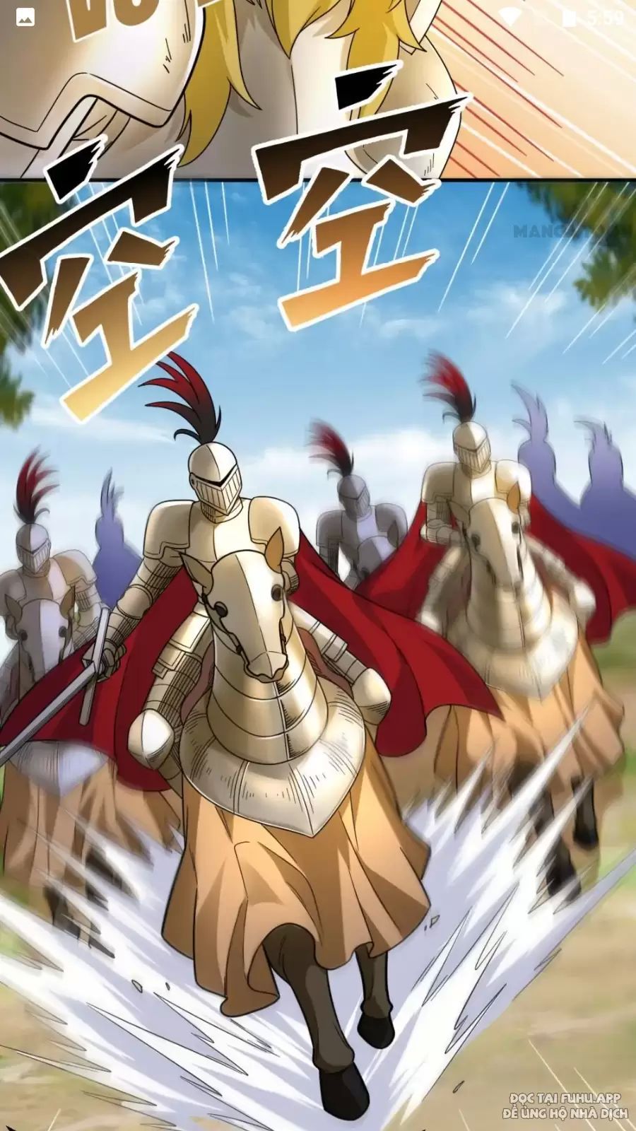 đọc truyện Tôi Sống Trên Hoang Đảo Cùng Các Em Gái Chương 286 ảnh 26 tại Thiên Thai Truyện