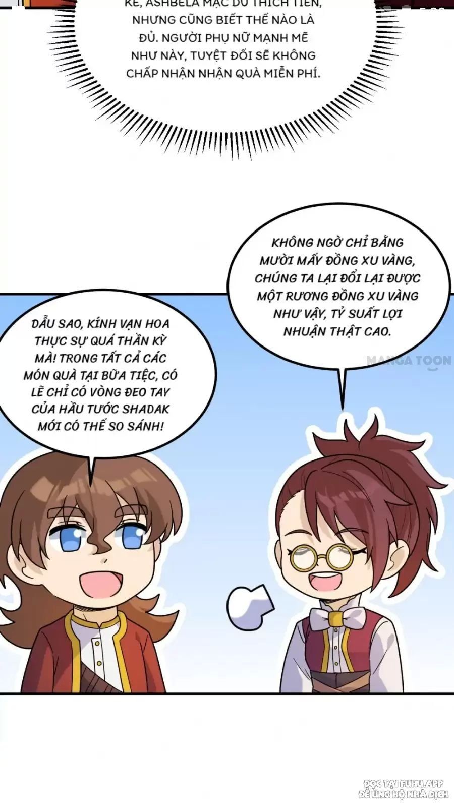 đọc truyện Tôi Sống Trên Hoang Đảo Cùng Các Em Gái Chương 286 ảnh 8 tại Thiên Thai Truyện