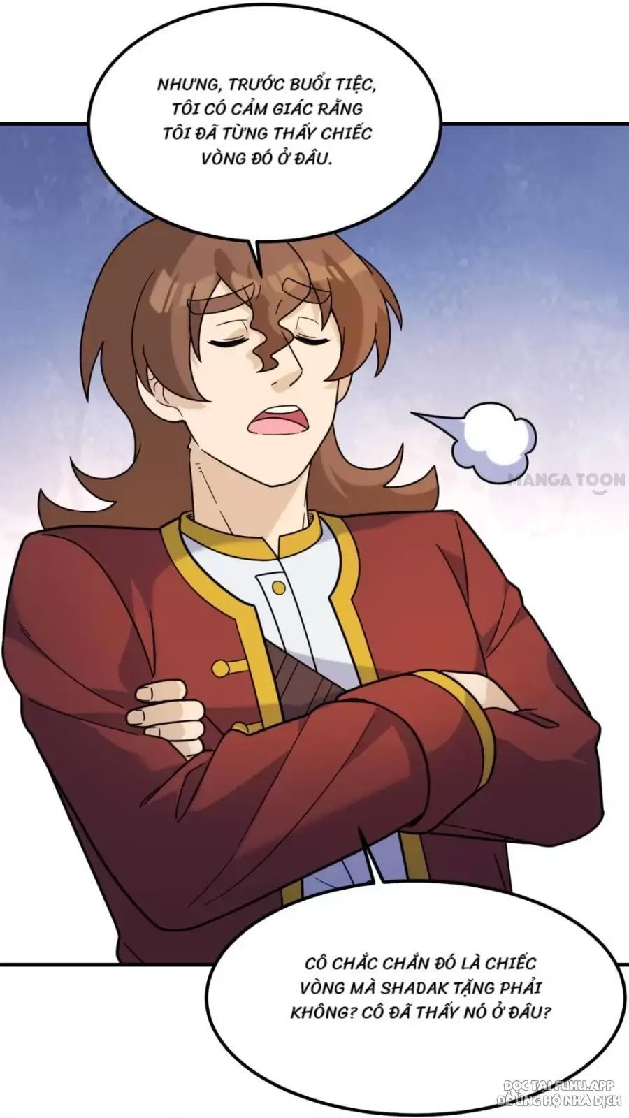 đọc truyện Tôi Sống Trên Hoang Đảo Cùng Các Em Gái Chương 286 ảnh 9 tại Thiên Thai Truyện