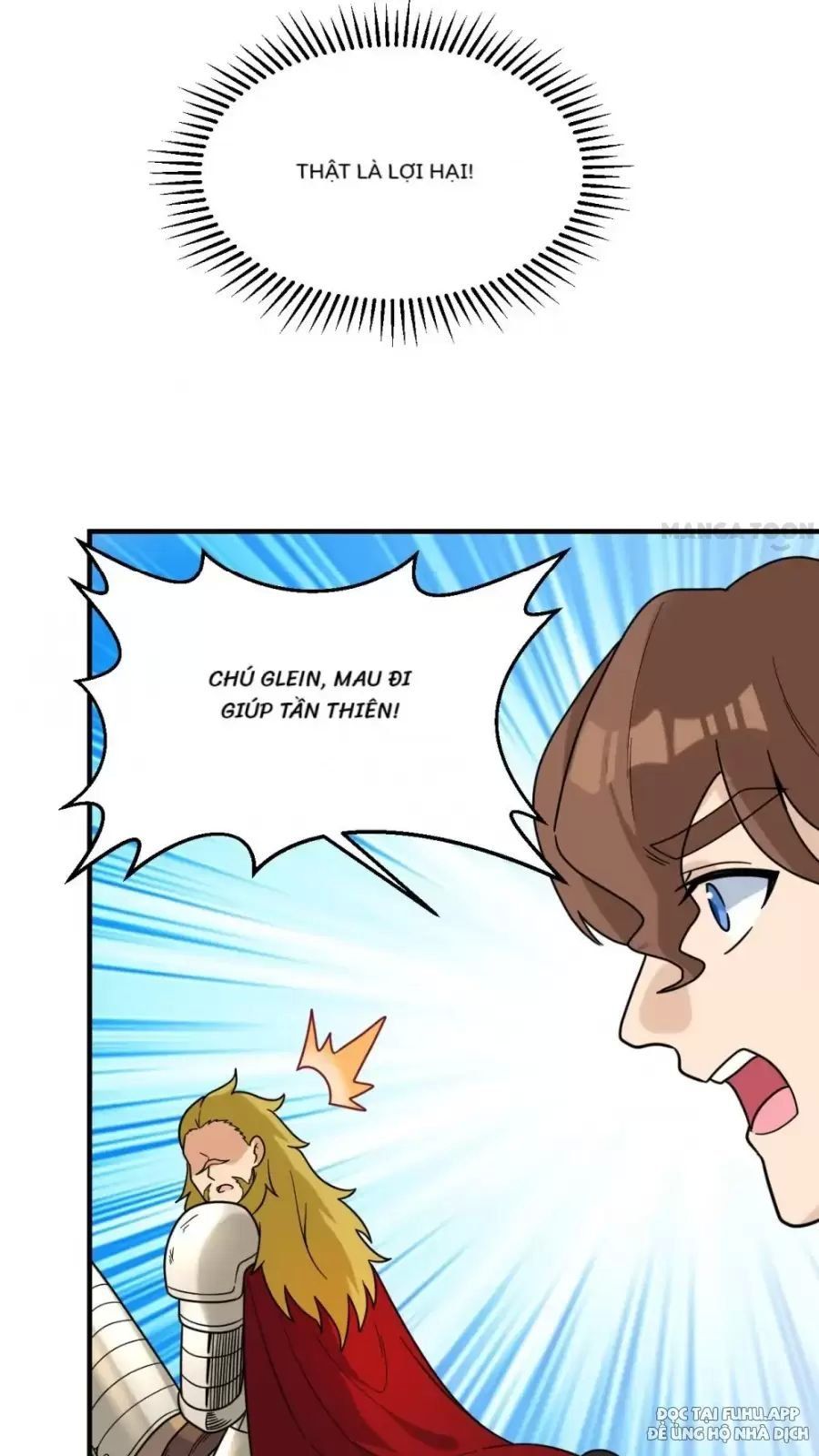 đọc truyện Tôi Sống Trên Hoang Đảo Cùng Các Em Gái Chương 287 ảnh 19 tại Thiên Thai Truyện