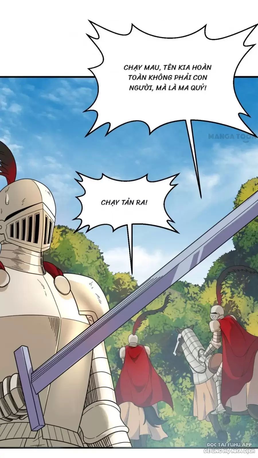 đọc truyện Tôi Sống Trên Hoang Đảo Cùng Các Em Gái Chương 287 ảnh 20 tại Thiên Thai Truyện