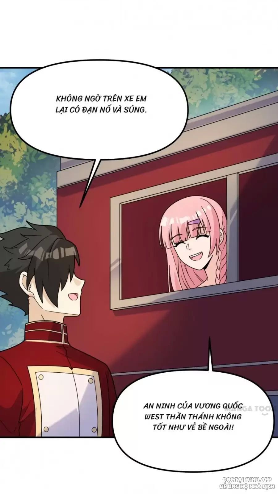 đọc truyện Tôi Sống Trên Hoang Đảo Cùng Các Em Gái Chương 287 ảnh 25 tại Thiên Thai Truyện