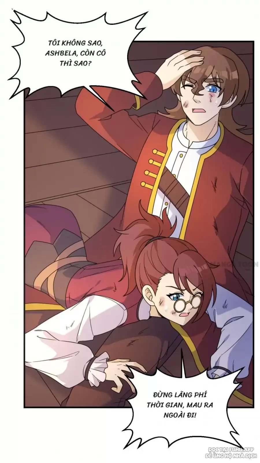 đọc truyện Tôi Sống Trên Hoang Đảo Cùng Các Em Gái Chương 287 ảnh 5 tại Thiên Thai Truyện