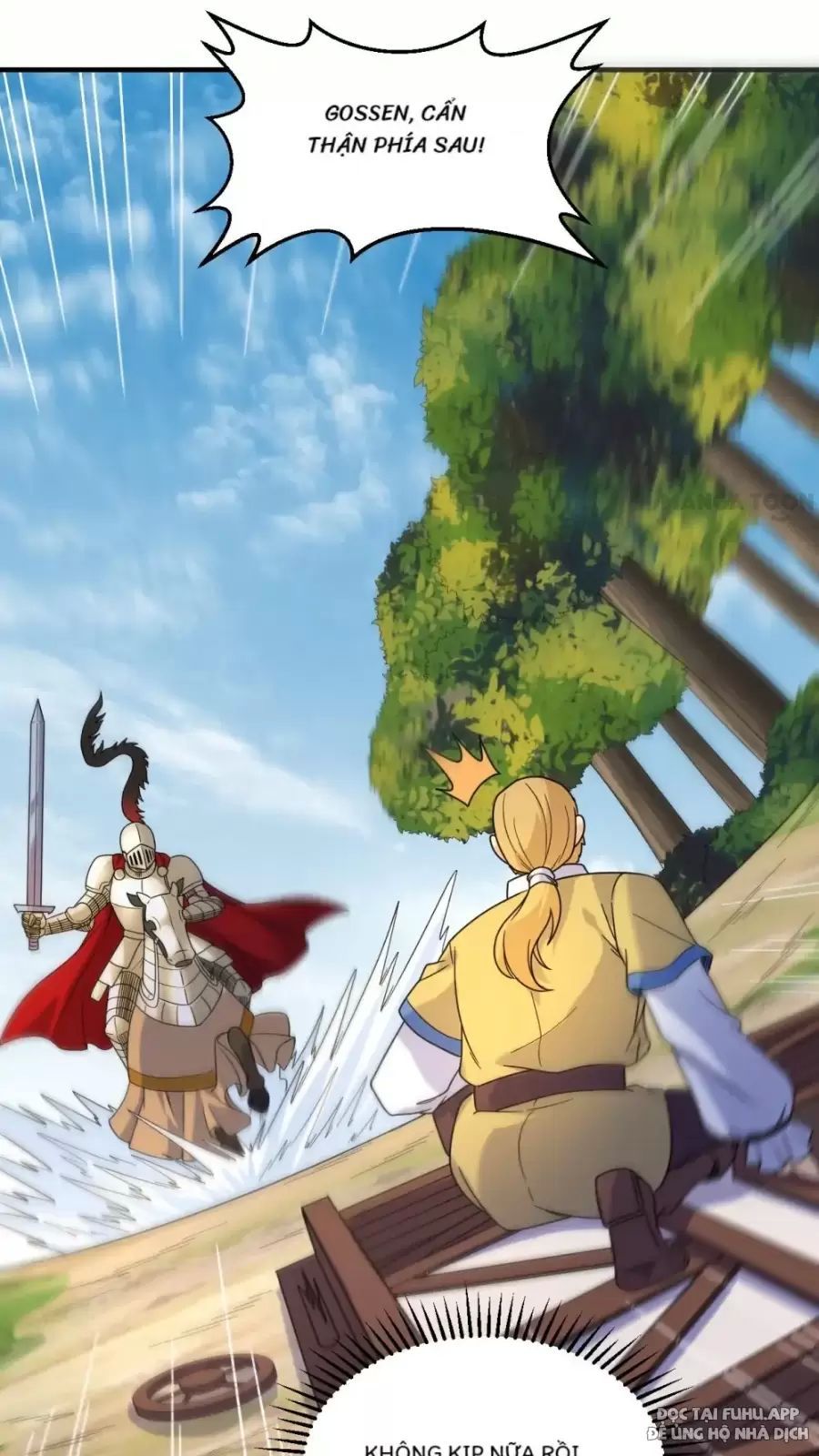 đọc truyện Tôi Sống Trên Hoang Đảo Cùng Các Em Gái Chương 287 ảnh 7 tại Thiên Thai Truyện