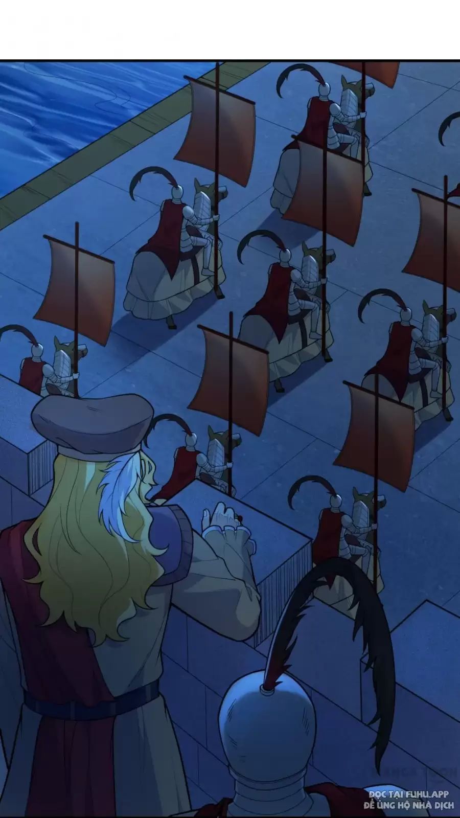 đọc truyện Tôi Sống Trên Hoang Đảo Cùng Các Em Gái Chương 288 ảnh 14 tại Thiên Thai Truyện