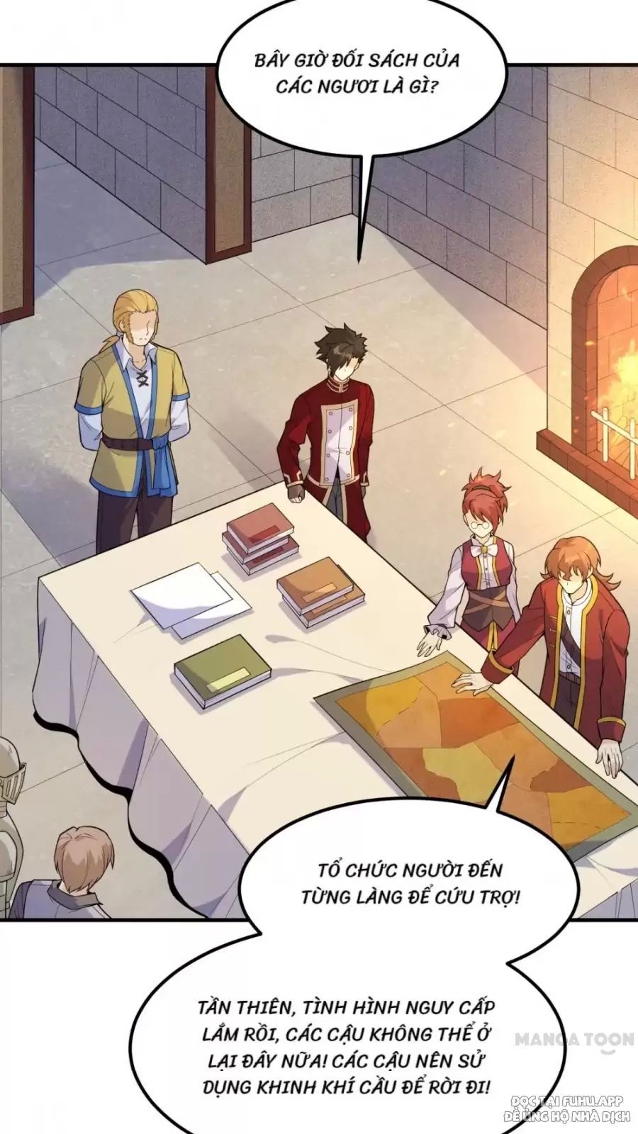 đọc truyện Tôi Sống Trên Hoang Đảo Cùng Các Em Gái Chương 288 ảnh 23 tại Thiên Thai Truyện