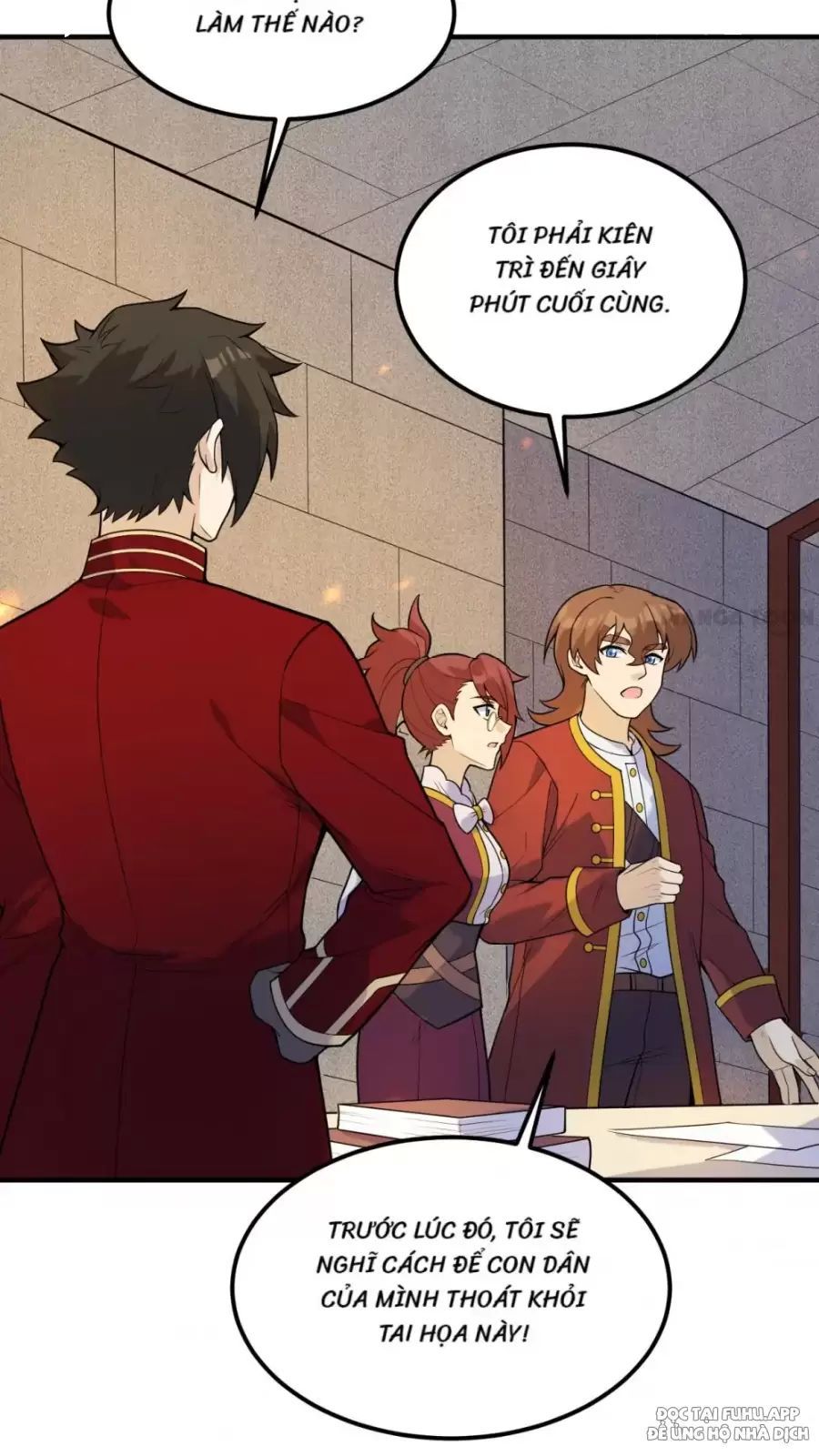 đọc truyện Tôi Sống Trên Hoang Đảo Cùng Các Em Gái Chương 288 ảnh 28 tại Thiên Thai Truyện