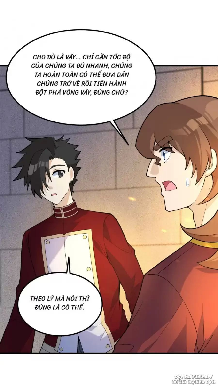 đọc truyện Tôi Sống Trên Hoang Đảo Cùng Các Em Gái Chương 289 ảnh 3 tại Thiên Thai Truyện