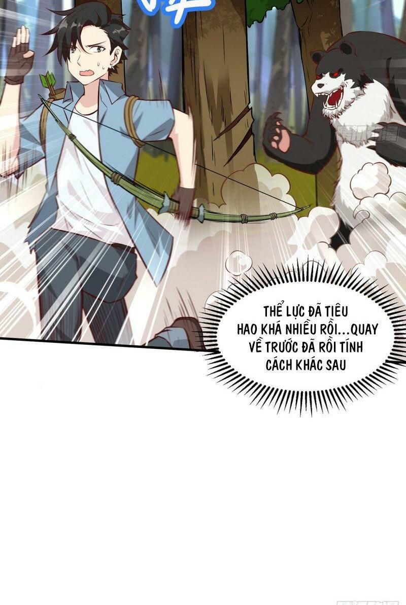 đọc truyện Tôi Sống Trên Hoang Đảo Cùng Các Em Gái Chương 29 ảnh 18 tại Thiên Thai Truyện