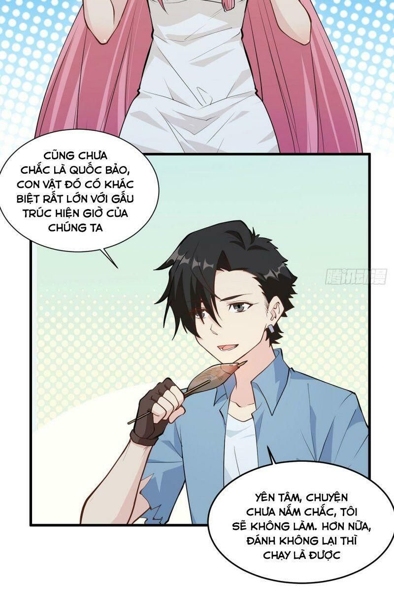 đọc truyện Tôi Sống Trên Hoang Đảo Cùng Các Em Gái Chương 29 ảnh 20 tại Thiên Thai Truyện