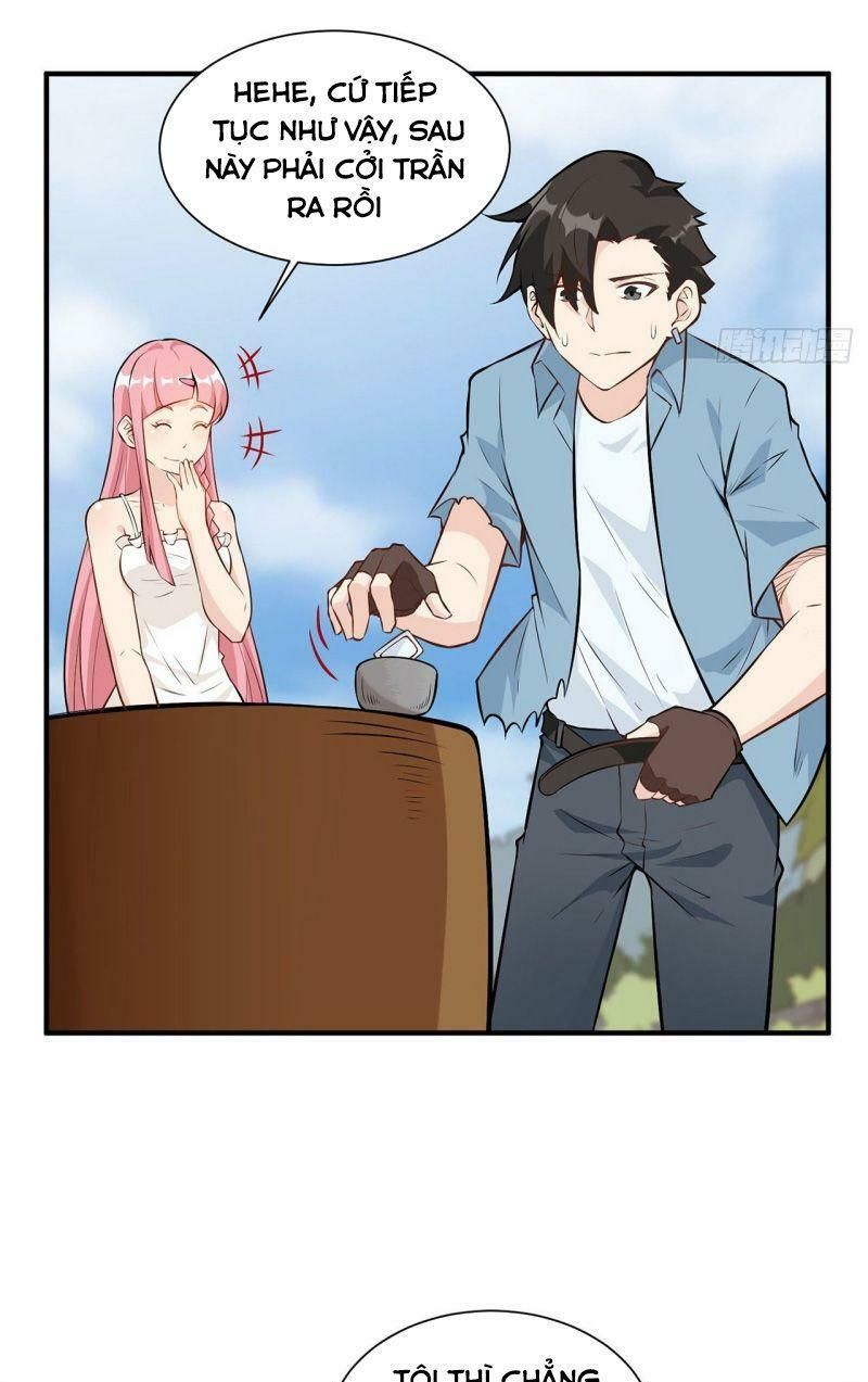 đọc truyện Tôi Sống Trên Hoang Đảo Cùng Các Em Gái Chương 29 ảnh 29 tại Thiên Thai Truyện