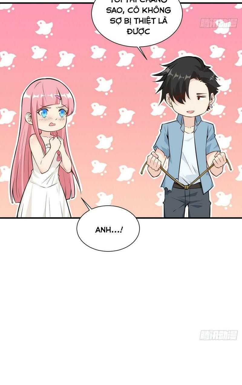 đọc truyện Tôi Sống Trên Hoang Đảo Cùng Các Em Gái Chương 29 ảnh 30 tại Thiên Thai Truyện