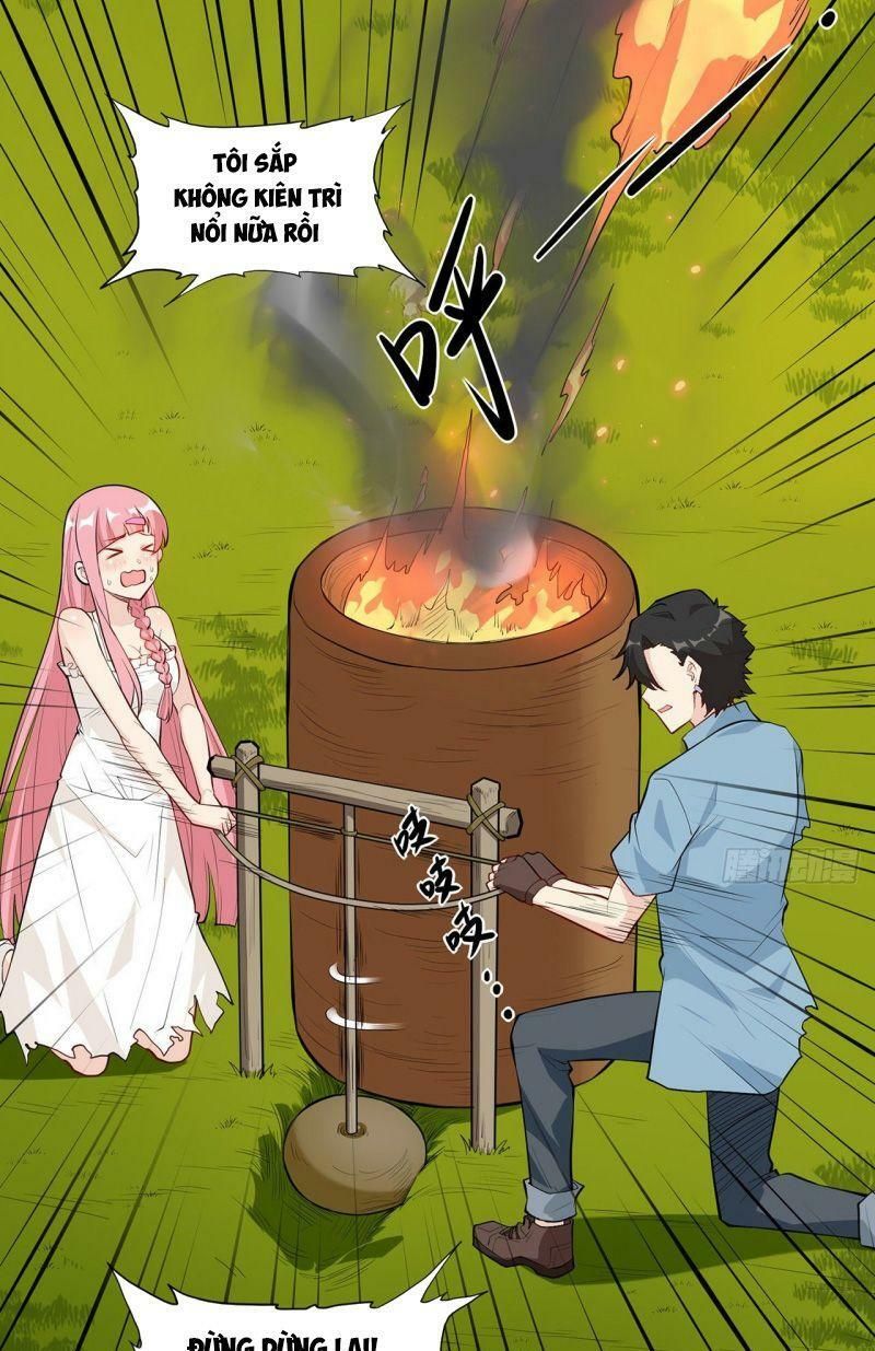 đọc truyện Tôi Sống Trên Hoang Đảo Cùng Các Em Gái Chương 29 ảnh 33 tại Thiên Thai Truyện