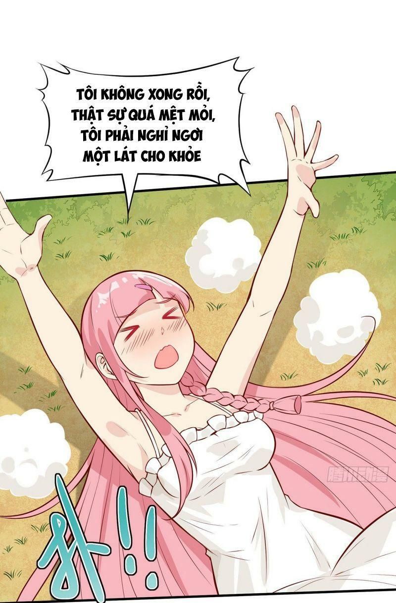 đọc truyện Tôi Sống Trên Hoang Đảo Cùng Các Em Gái Chương 29 ảnh 35 tại Thiên Thai Truyện