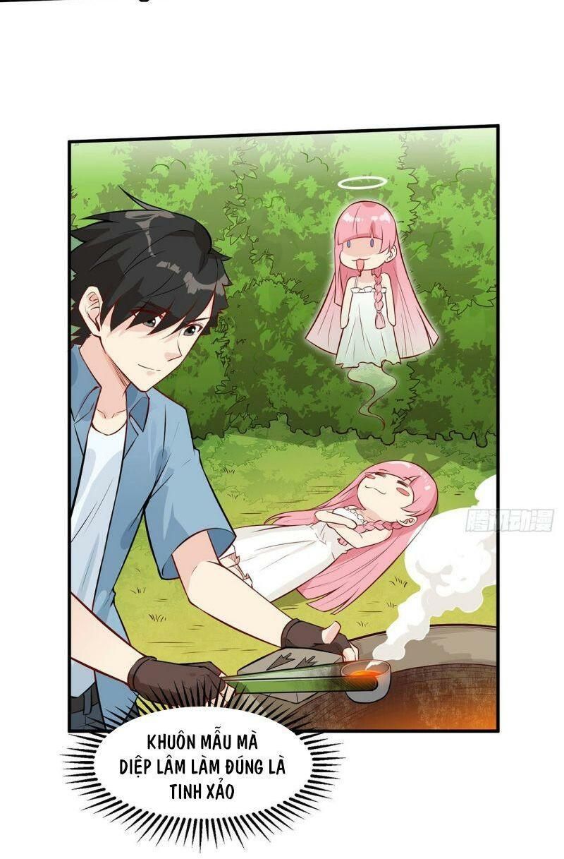 đọc truyện Tôi Sống Trên Hoang Đảo Cùng Các Em Gái Chương 29 ảnh 36 tại Thiên Thai Truyện