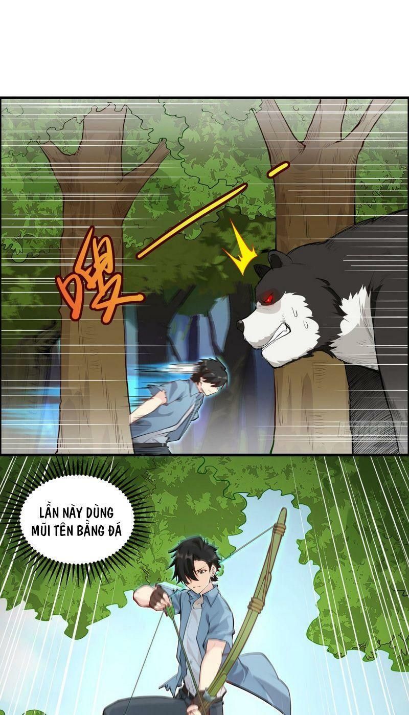 đọc truyện Tôi Sống Trên Hoang Đảo Cùng Các Em Gái Chương 29 ảnh 11 tại Thiên Thai Truyện