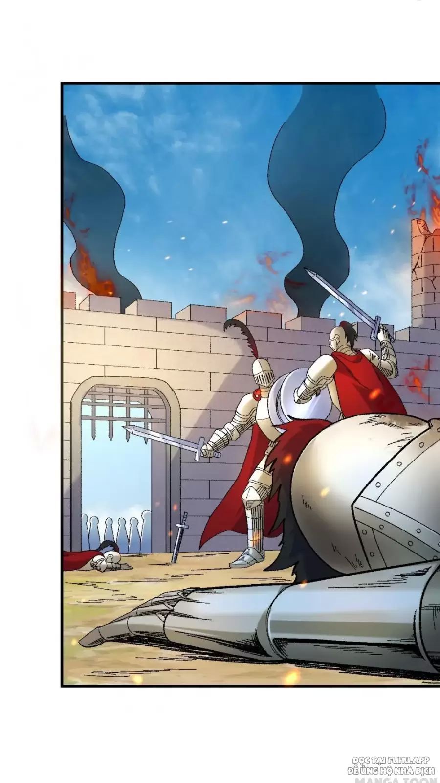 đọc truyện Tôi Sống Trên Hoang Đảo Cùng Các Em Gái Chương 290 ảnh 13 tại Thiên Thai Truyện