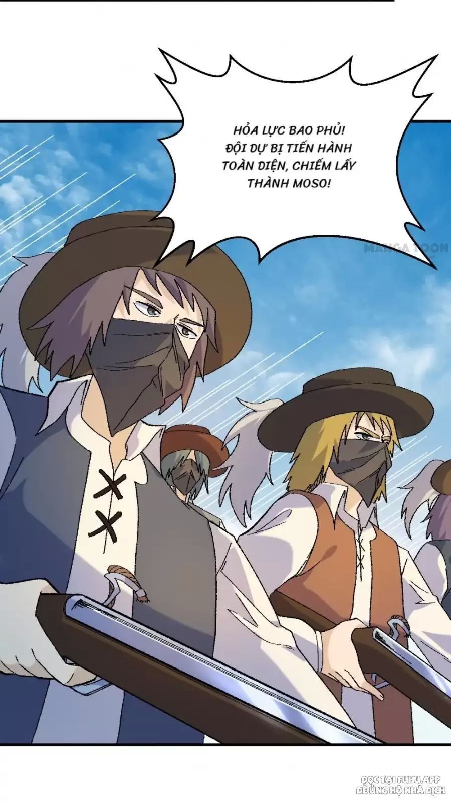 đọc truyện Tôi Sống Trên Hoang Đảo Cùng Các Em Gái Chương 290 ảnh 15 tại Thiên Thai Truyện