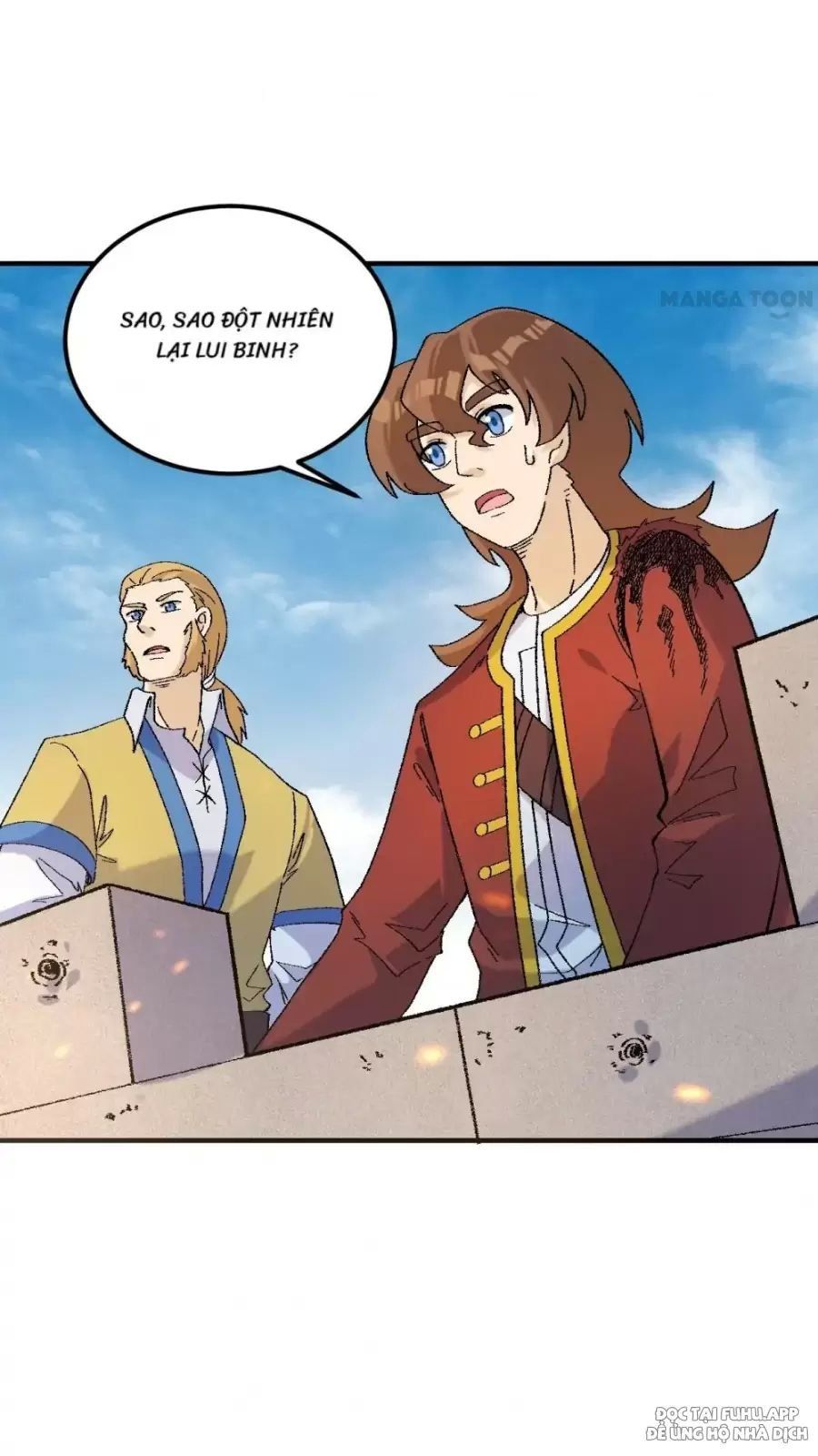 đọc truyện Tôi Sống Trên Hoang Đảo Cùng Các Em Gái Chương 290 ảnh 30 tại Thiên Thai Truyện