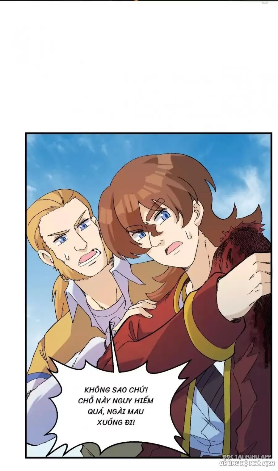 đọc truyện Tôi Sống Trên Hoang Đảo Cùng Các Em Gái Chương 290 ảnh 5 tại Thiên Thai Truyện