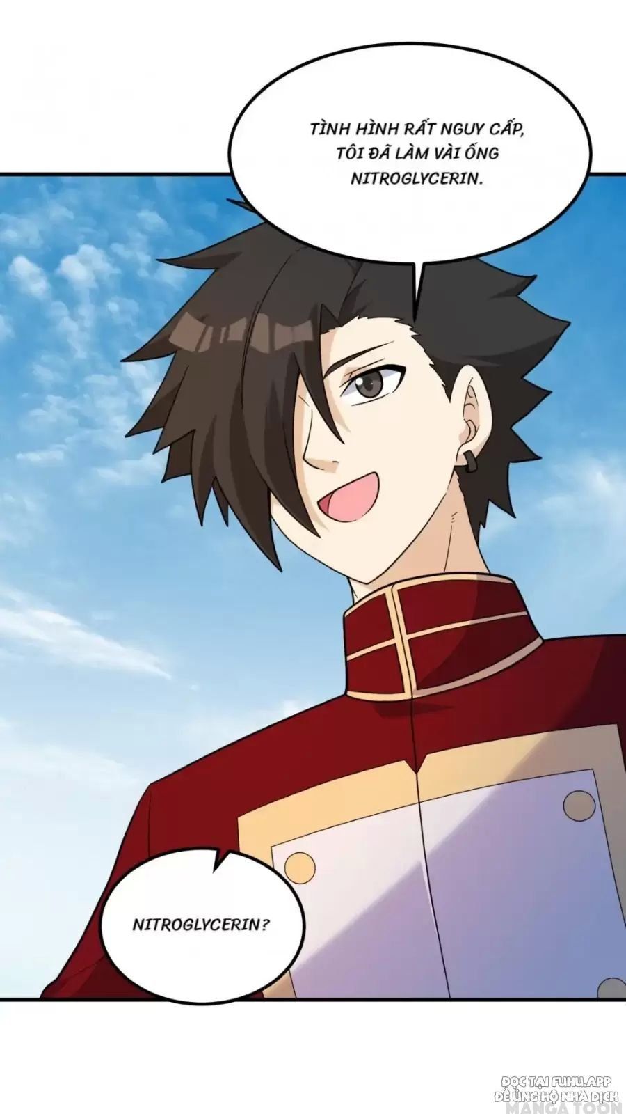 đọc truyện Tôi Sống Trên Hoang Đảo Cùng Các Em Gái Chương 290 ảnh 32 tại Thiên Thai Truyện