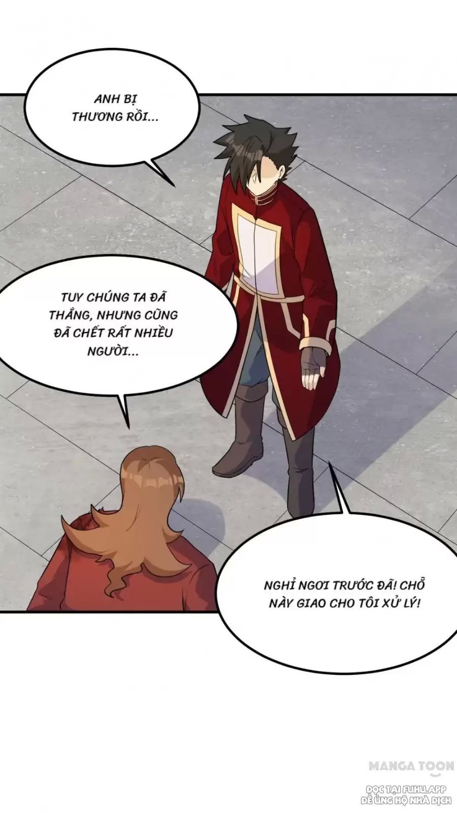 đọc truyện Tôi Sống Trên Hoang Đảo Cùng Các Em Gái Chương 290 ảnh 33 tại Thiên Thai Truyện