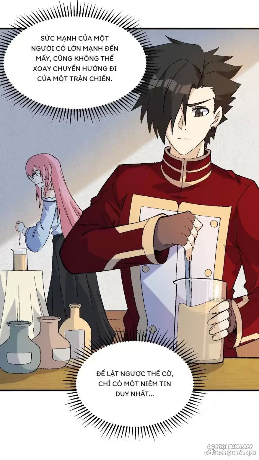 đọc truyện Tôi Sống Trên Hoang Đảo Cùng Các Em Gái Chương 290 ảnh 8 tại Thiên Thai Truyện