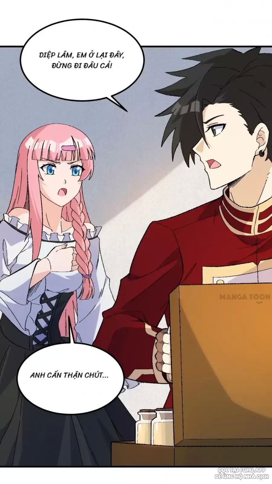 đọc truyện Tôi Sống Trên Hoang Đảo Cùng Các Em Gái Chương 290 ảnh 10 tại Thiên Thai Truyện