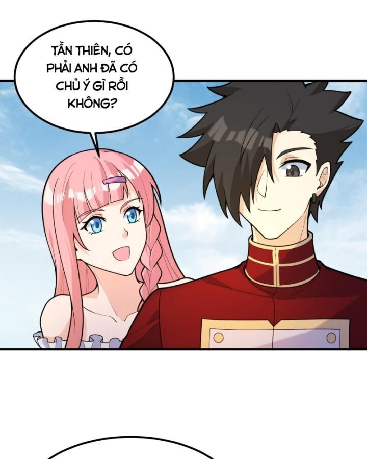 đọc truyện Tôi Sống Trên Hoang Đảo Cùng Các Em Gái Chương 291 ảnh 49 tại Thiên Thai Truyện