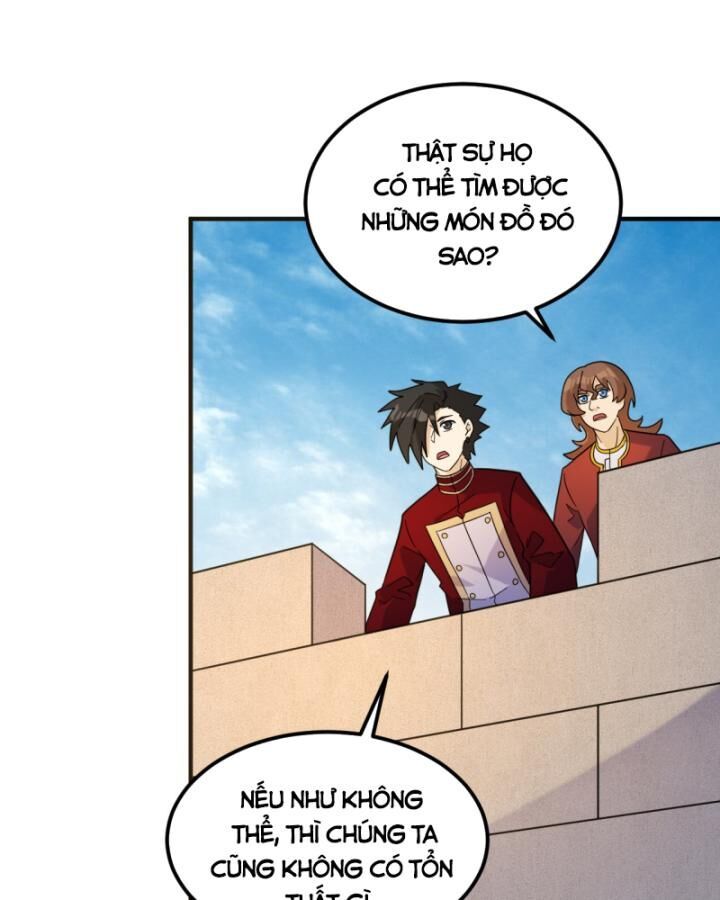 đọc truyện Tôi Sống Trên Hoang Đảo Cùng Các Em Gái Chương 292 ảnh 29 tại Thiên Thai Truyện