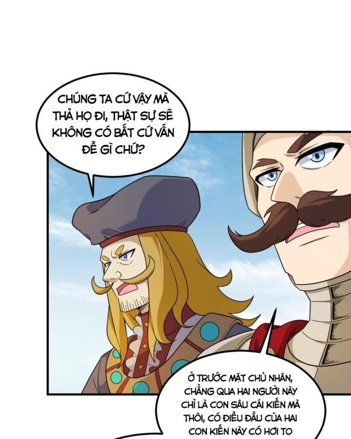 đọc truyện Tôi Sống Trên Hoang Đảo Cùng Các Em Gái Chương 292 ảnh 38 tại Thiên Thai Truyện