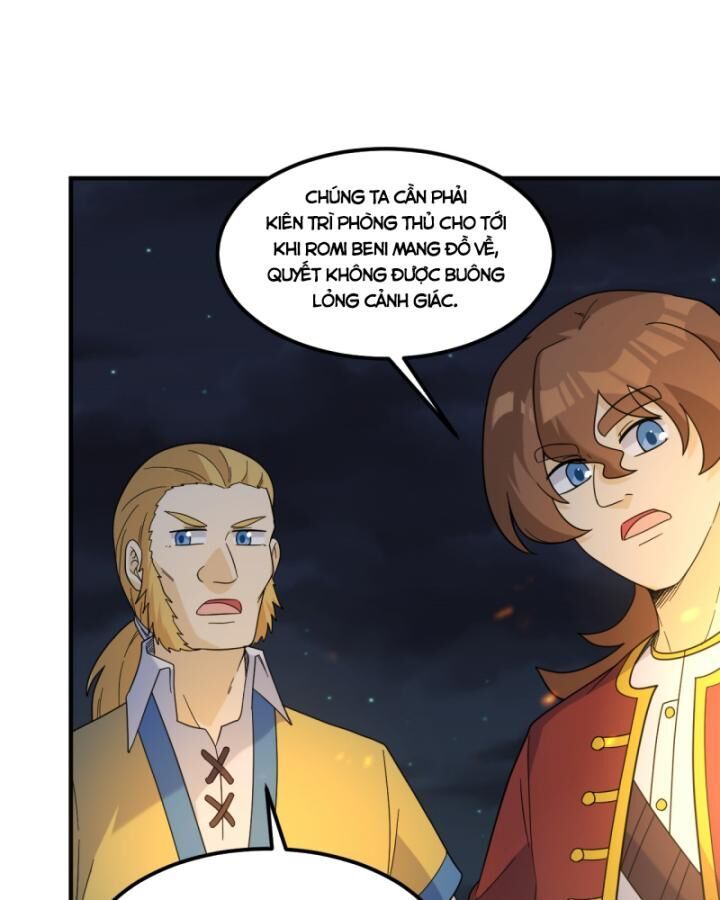 đọc truyện Tôi Sống Trên Hoang Đảo Cùng Các Em Gái Chương 292 ảnh 42 tại Thiên Thai Truyện