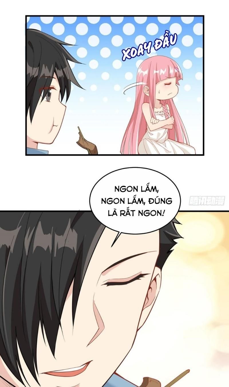 đọc truyện Tôi Sống Trên Hoang Đảo Cùng Các Em Gái Chương 3 ảnh 12 tại Thiên Thai Truyện