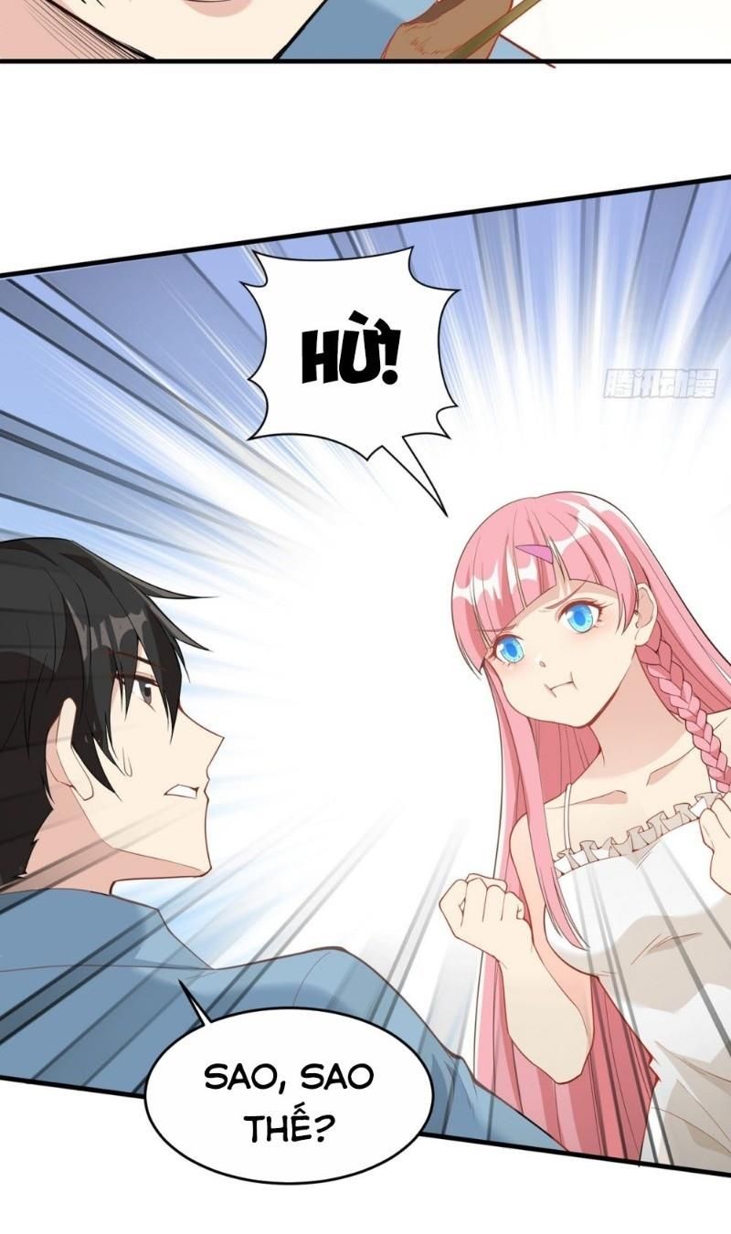 đọc truyện Tôi Sống Trên Hoang Đảo Cùng Các Em Gái Chương 3 ảnh 13 tại Thiên Thai Truyện