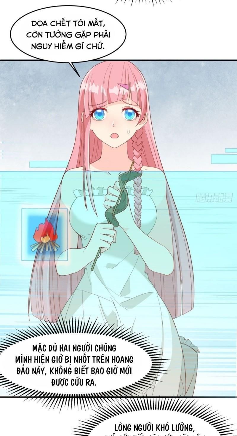 đọc truyện Tôi Sống Trên Hoang Đảo Cùng Các Em Gái Chương 3 ảnh 18 tại Thiên Thai Truyện