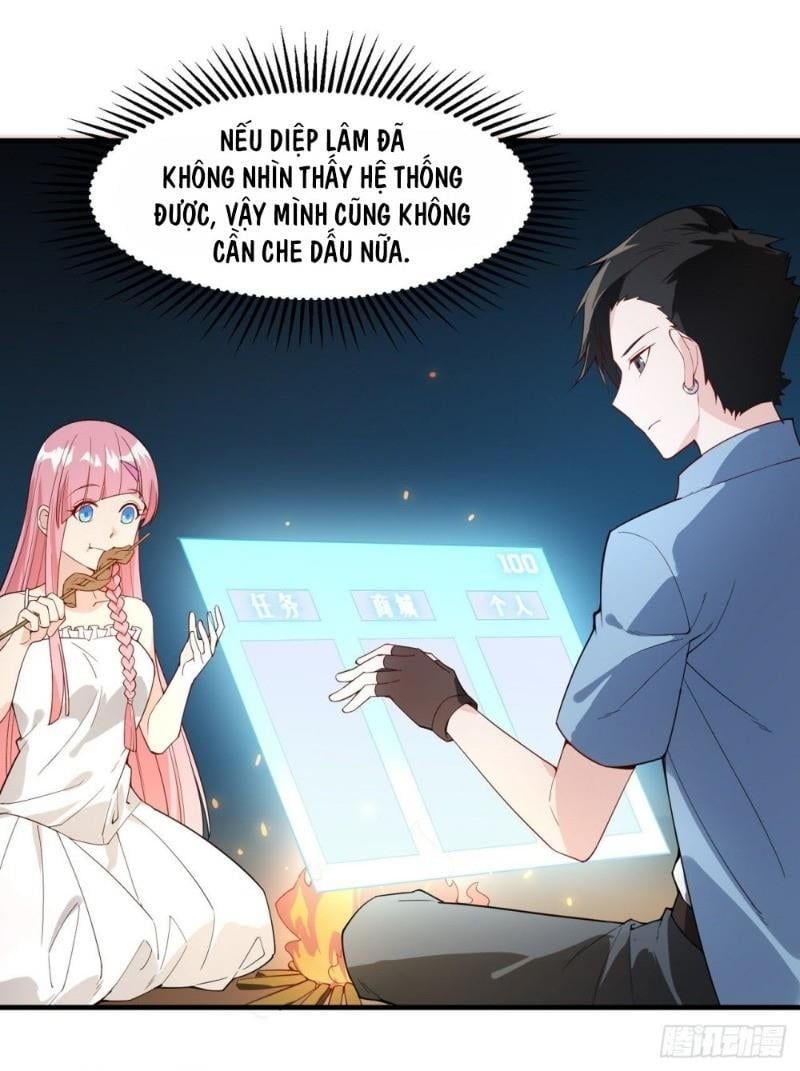 đọc truyện Tôi Sống Trên Hoang Đảo Cùng Các Em Gái Chương 3 ảnh 20 tại Thiên Thai Truyện