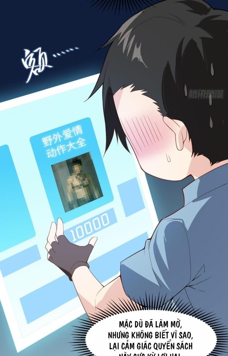 đọc truyện Tôi Sống Trên Hoang Đảo Cùng Các Em Gái Chương 3 ảnh 24 tại Thiên Thai Truyện