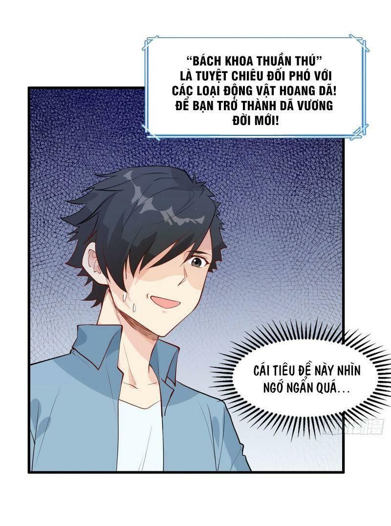 đọc truyện Tôi Sống Trên Hoang Đảo Cùng Các Em Gái Chương 30 ảnh 12 tại Thiên Thai Truyện