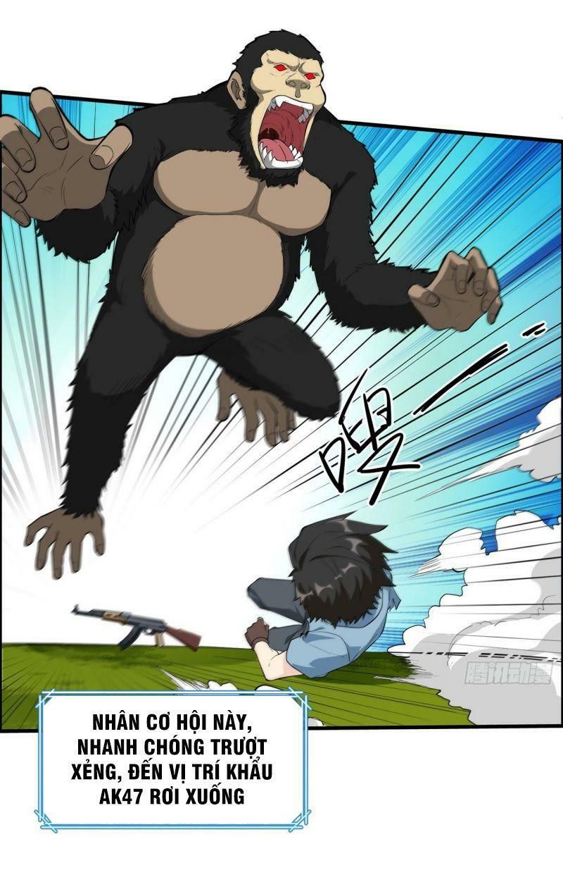 đọc truyện Tôi Sống Trên Hoang Đảo Cùng Các Em Gái Chương 30 ảnh 23 tại Thiên Thai Truyện